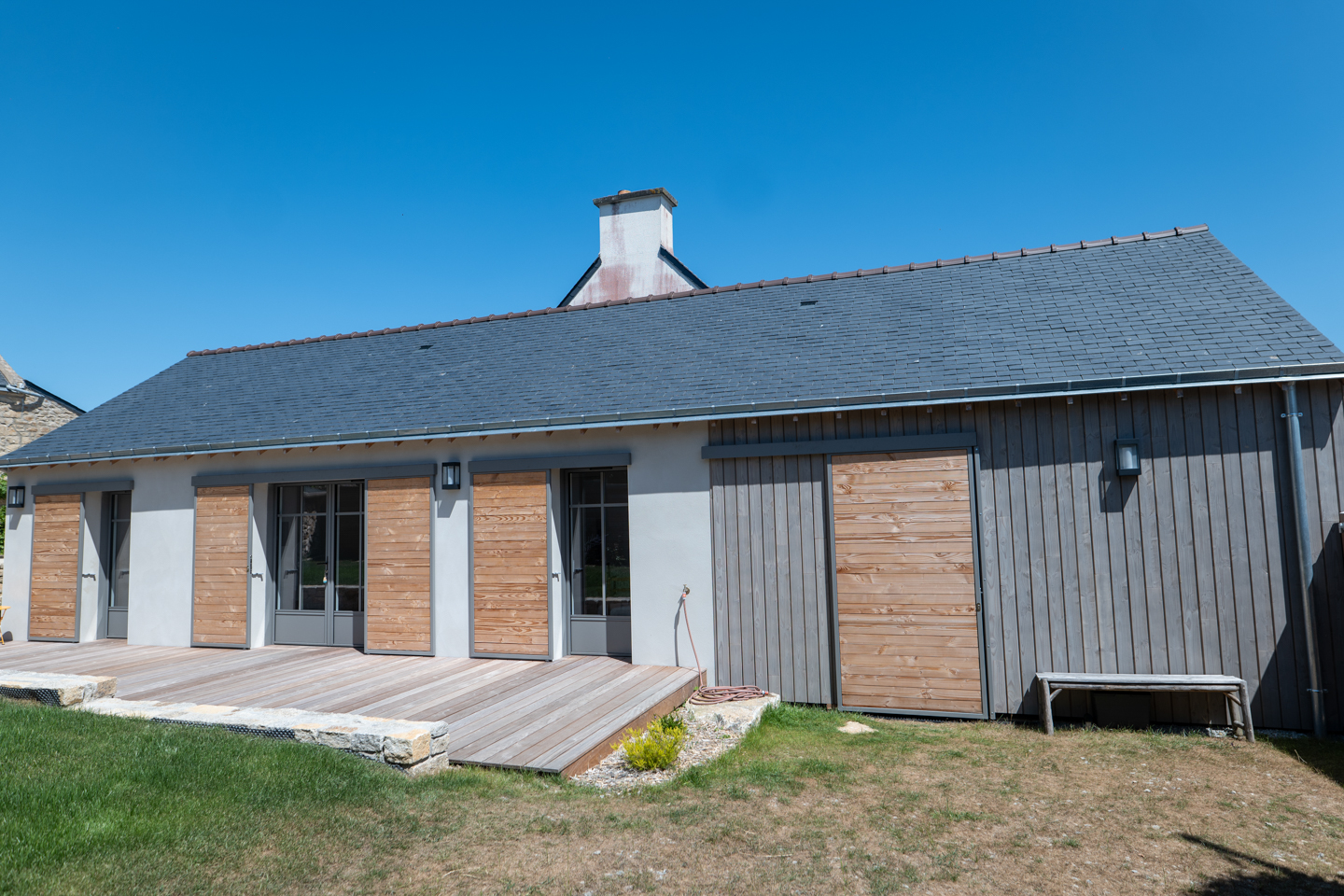 Maison traditionnelle - Arzon - Morbihan (56)